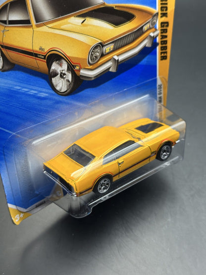 HOT WHEELS - 71 MAVERICK GRABBER (2010) - HW 2010 NEW MODELS PREMIERE 38/52