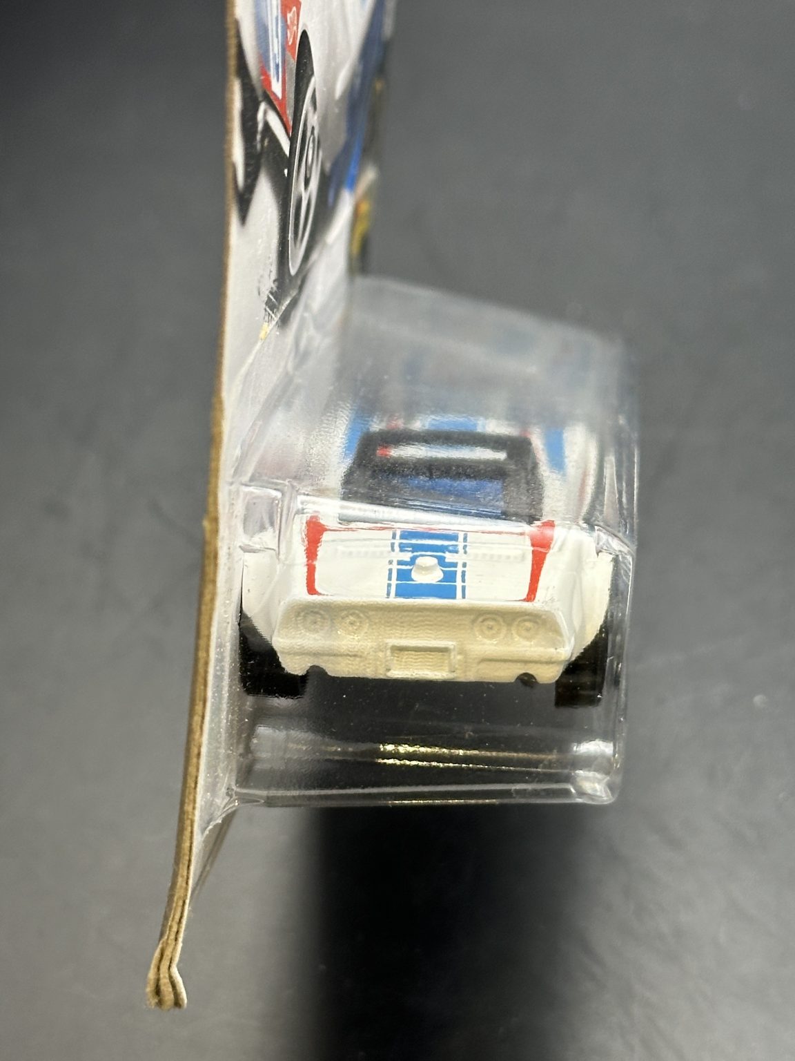 HOT WHEELS - 69 CORVETTE RACER (2016) - HW NIGHTBURNERZ 6/10