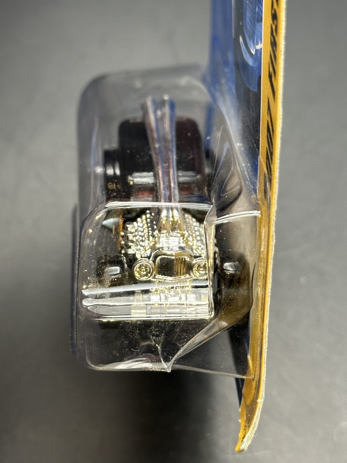 HOT WHEELS - STRAIGHT PIPES (2007) - HW 2007 FIRST EDITIONS 12/36