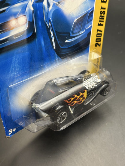 HOT WHEELS - STRAIGHT PIPES (2007) - HW 2007 FIRST EDITIONS 12/36