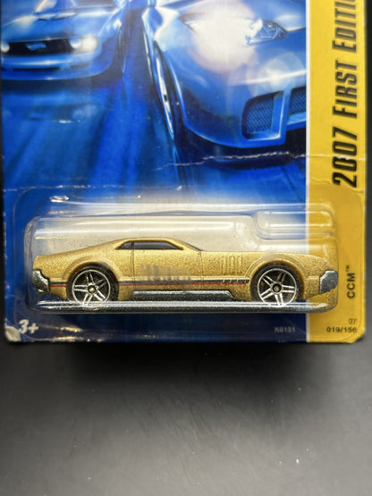 HOT WHEELS - CCM COUNTRY CLUB MUSCLE (2007) - HW 2007 FIRST EDITIONS 19/36