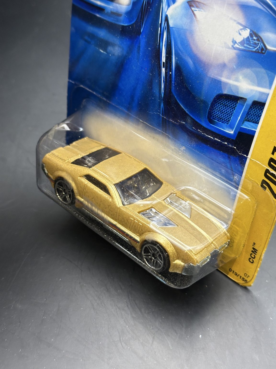 HOT WHEELS - CCM COUNTRY CLUB MUSCLE (2007) - HW 2007 FIRST EDITIONS 19/36