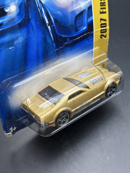 HOT WHEELS - CCM COUNTRY CLUB MUSCLE (2007) - HW 2007 FIRST EDITIONS 19/36