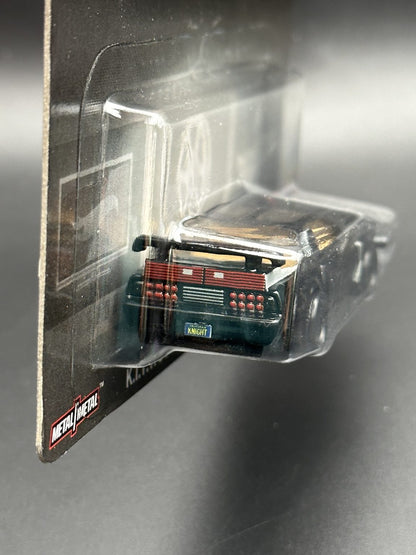 HOT WHEELS - KITT SUPER PURSUIT MODE (2021) - KNIGHT RIDER