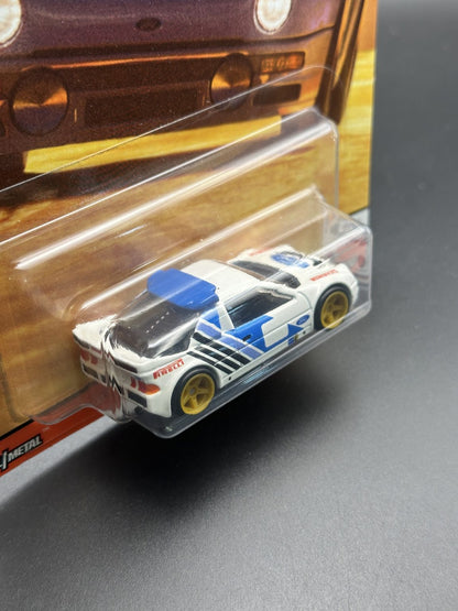 HOT WHEELS - FORD RS 200 (2020) - CAR CULTURE - THRILL CLIMBERS 3/5