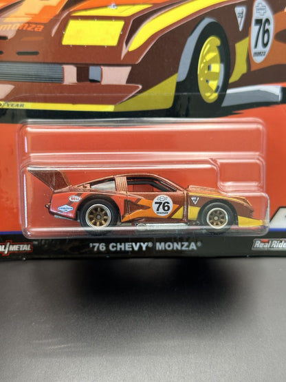 HOT WHEELS - 76 CHEVY MONZA (2019) - SUPER SILHOUETTES 1/5