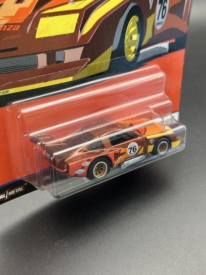 HOT WHEELS - 76 CHEVY MONZA (2019) - SUPER SILHOUETTES 1/5
