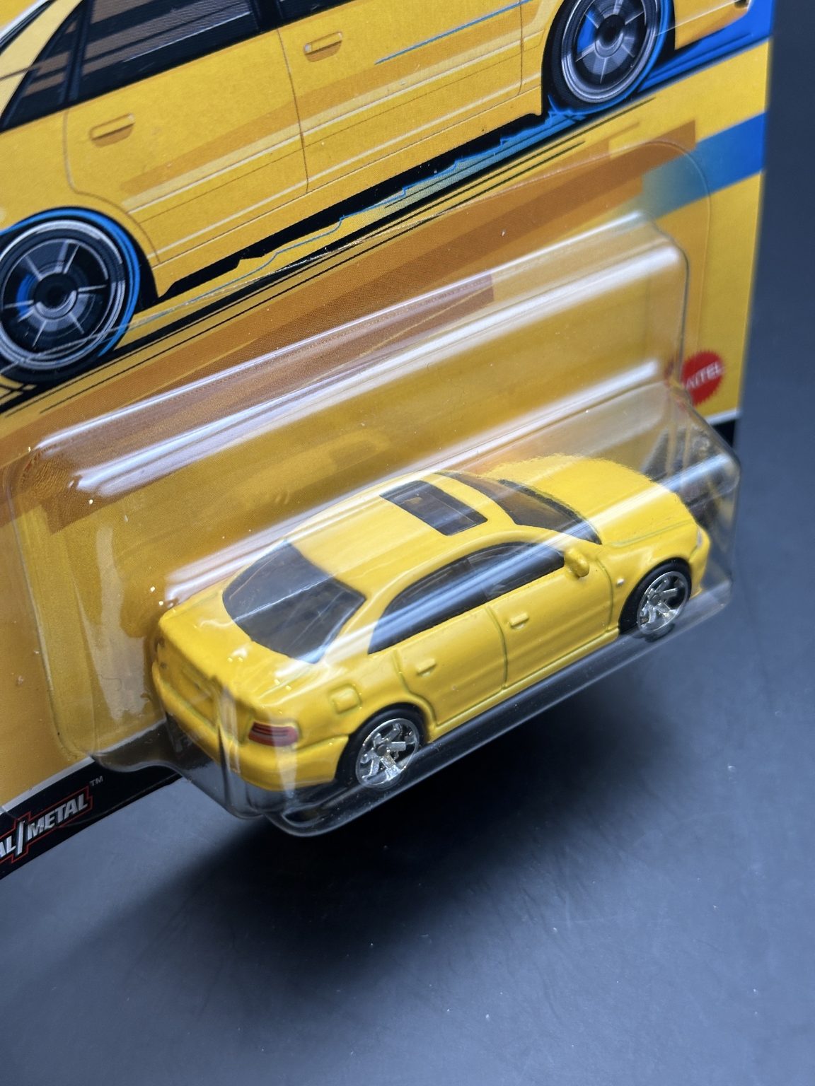 HOT WHEELS - AUDI S4 QUATTRO (2022) - CAR CULTURE - DEUTSCHLAND DESIGN 2/5