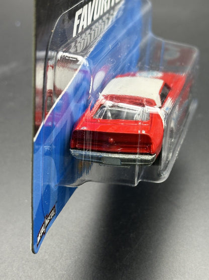 HOT WHEELS - 71 AMC JAVELIN (2018) - 50th ANNIVERSARY FAVORITES 2/10