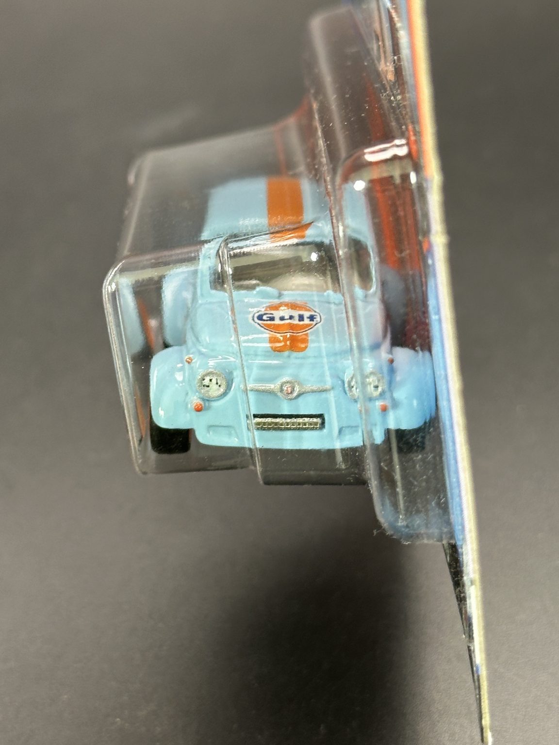HOT WHEELS - 60s FIAT 500D MODIFICADO (2019) - CAR CULTURE - GULF 1/5