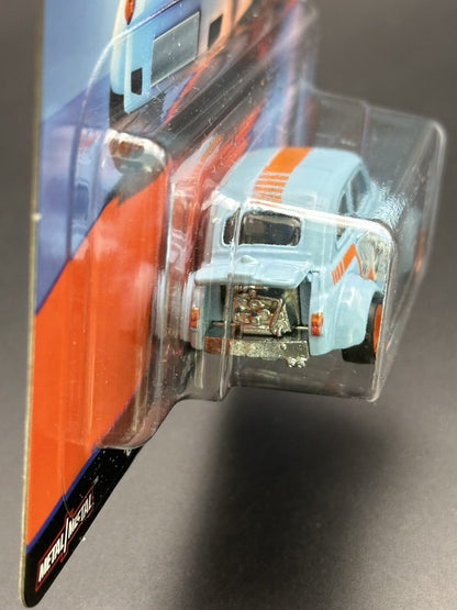 HOT WHEELS - 60s FIAT 500D MODIFICADO (2019) - CAR CULTURE - GULF 1/5