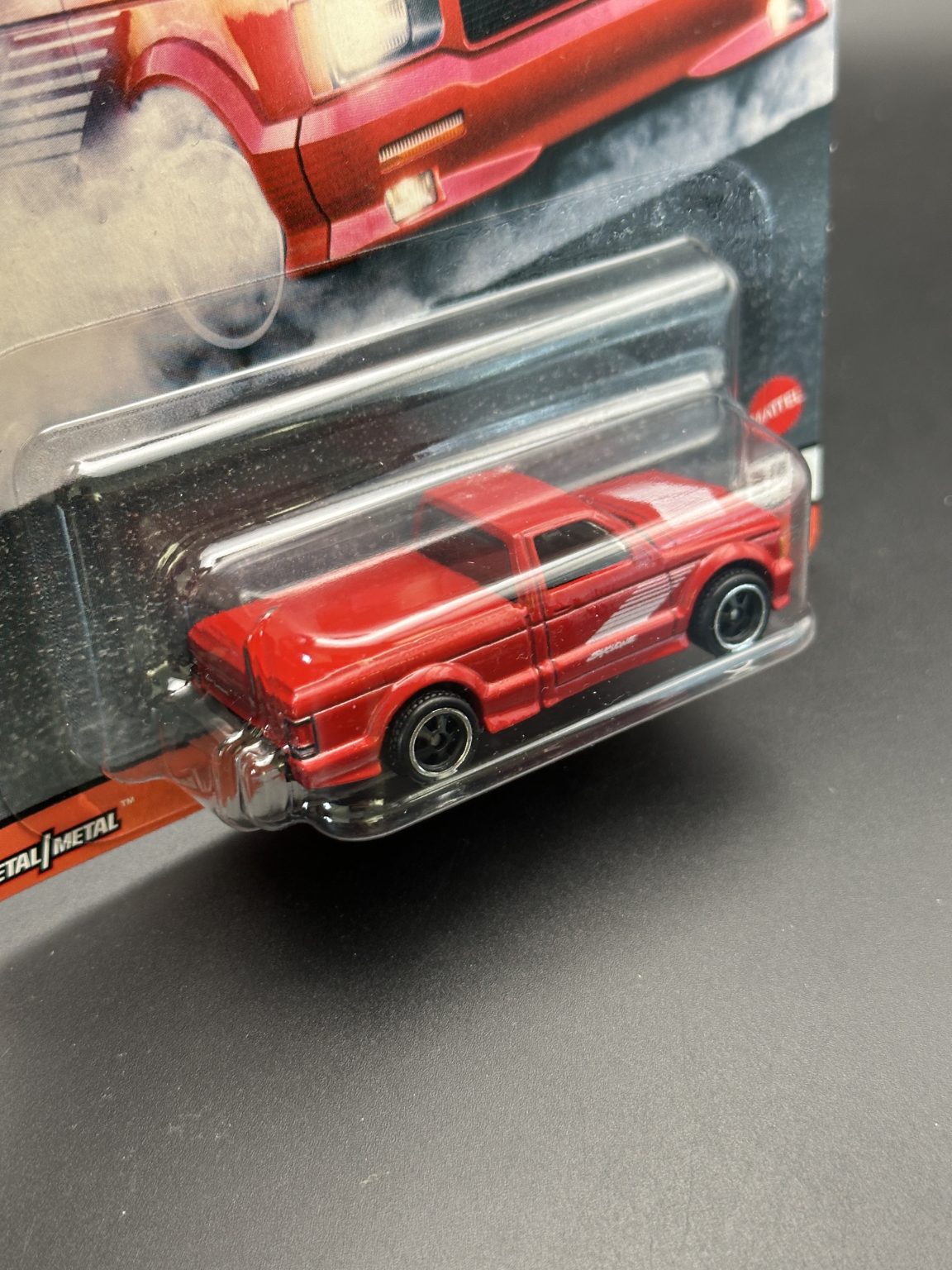 HOT WHEELS - 1991 GMC SYCLONE (2020) - CAR CULTURE - POWER TRIP 5/5