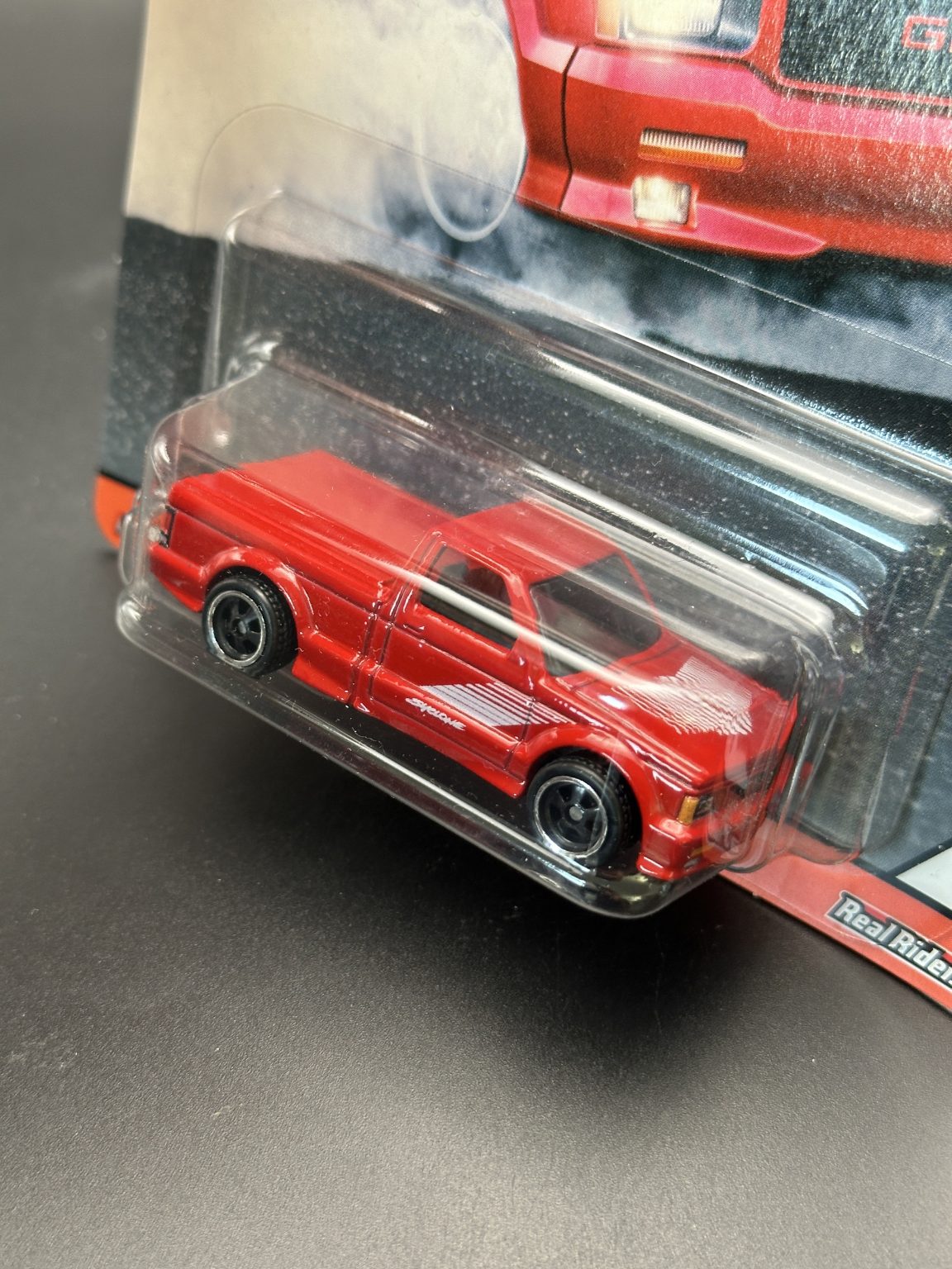 HOT WHEELS - 1991 GMC SYCLONE (2020) - CAR CULTURE - POWER TRIP 5/5