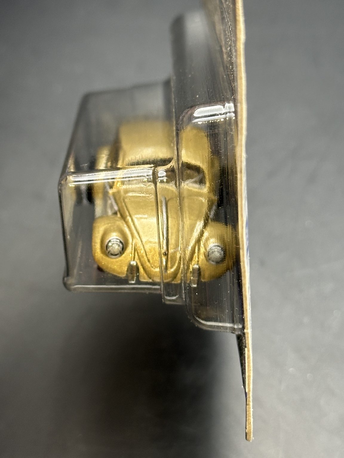 HOT WHEELS - VOLKSWAGEN CLASSIC BUG (2019) - CRUISE BOULEVARD 5/5