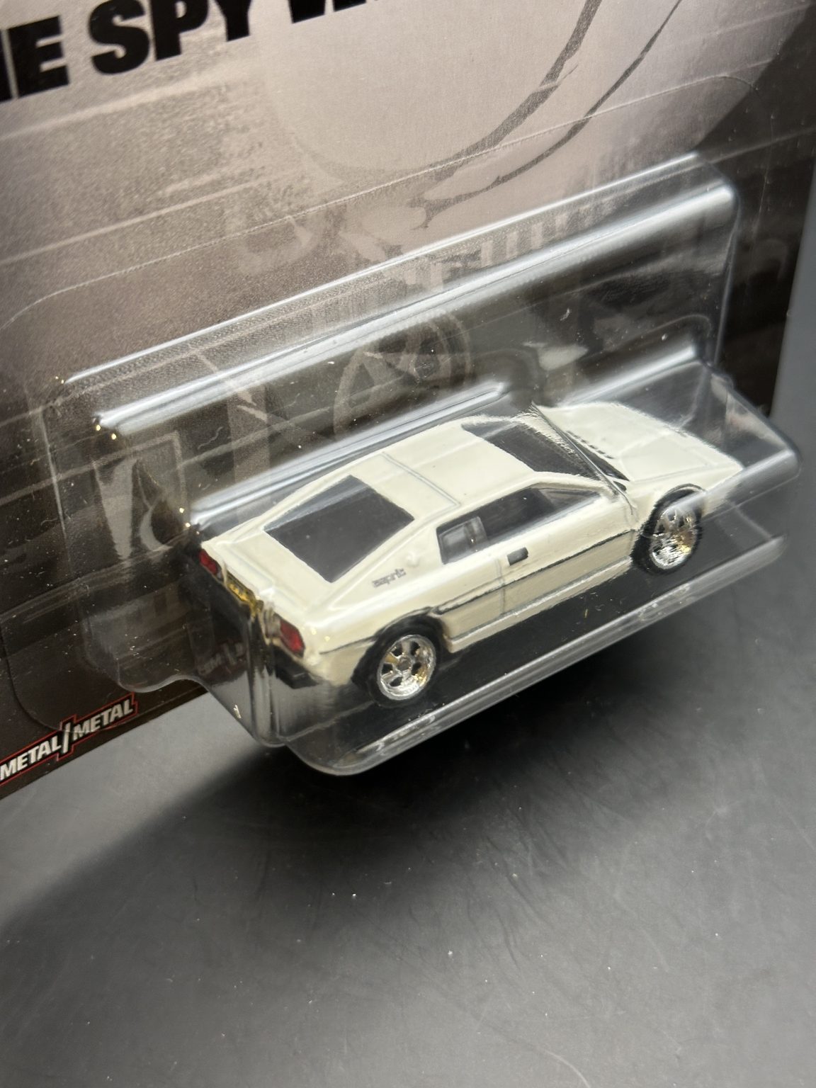 HOT WHEELS - LOTUS ESPRIT S1 (2020) - REPLICA ENTERTAINMENT: 007
