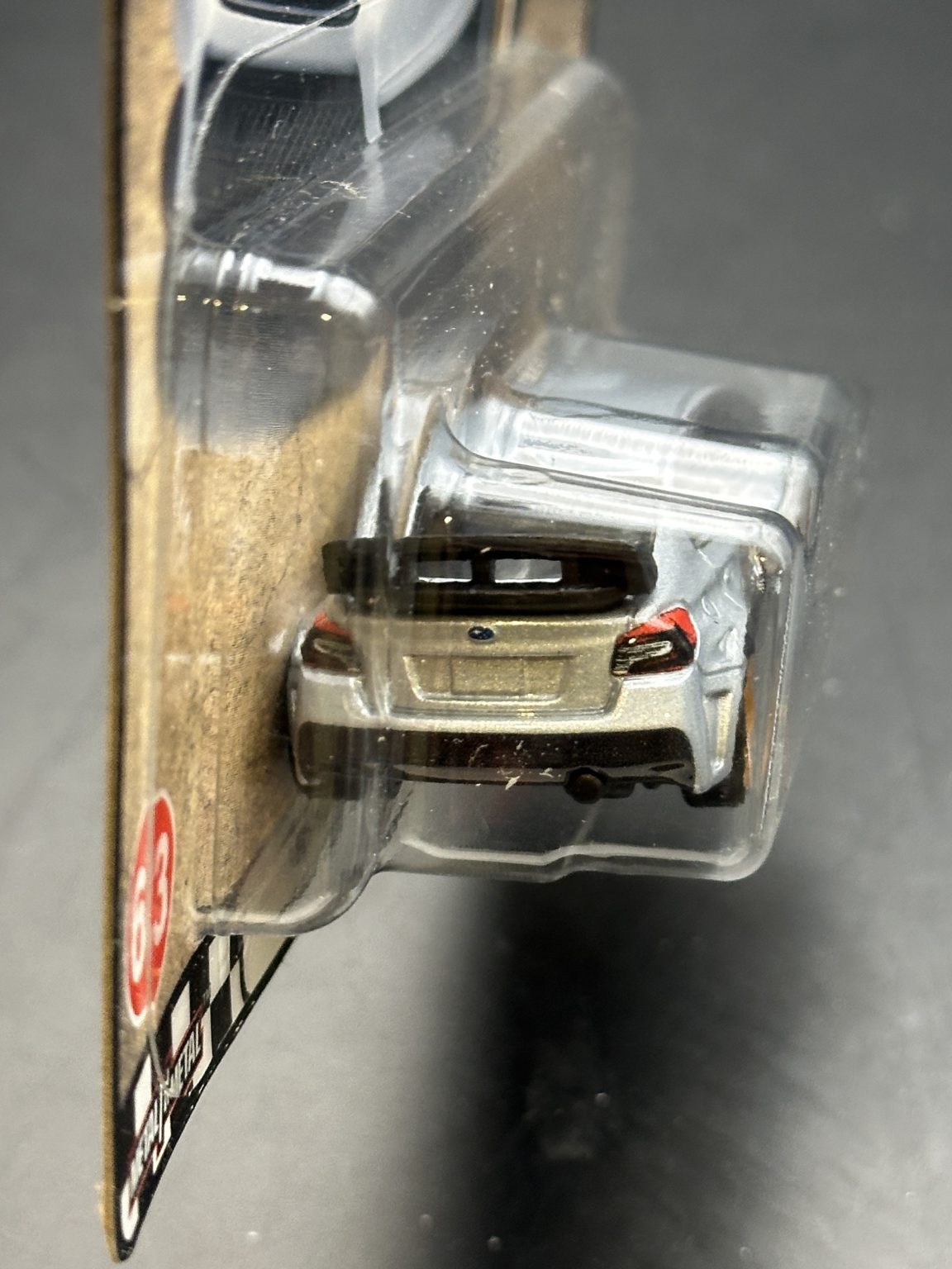 HOT WHEELS - 2016 SUBARU WRX STI (2022) - HW BOULEVARD #63