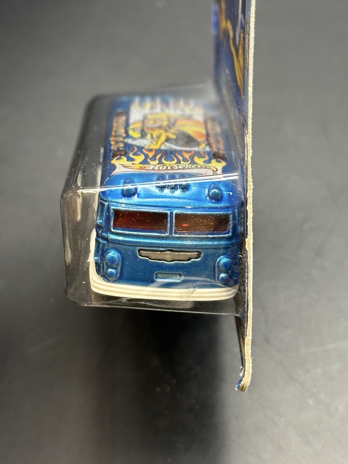 HOT WHEELS - SURFIN SCHOOL BUS (2003) - HW WORK CREWSERS 3/10
