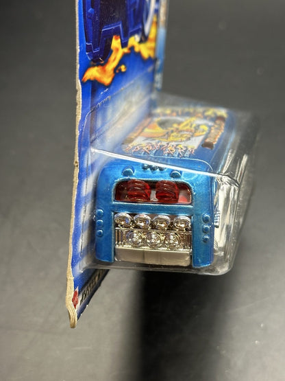HOT WHEELS - SURFIN SCHOOL BUS (2003) - HW WORK CREWSERS 3/10