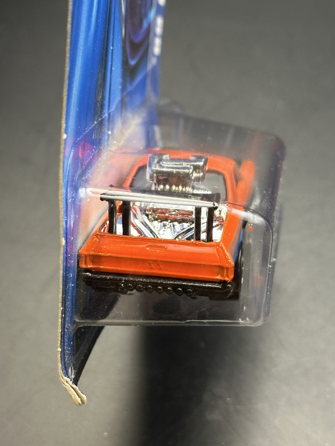 HOT WHEELS - 69 EL CAMINO (2006) - HW 2006 HOT WHEELS 172