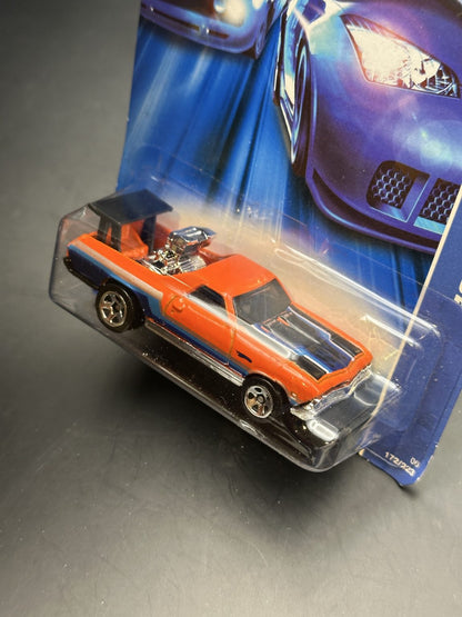 HOT WHEELS - 69 EL CAMINO (2006) - HW 2006 HOT WHEELS 172