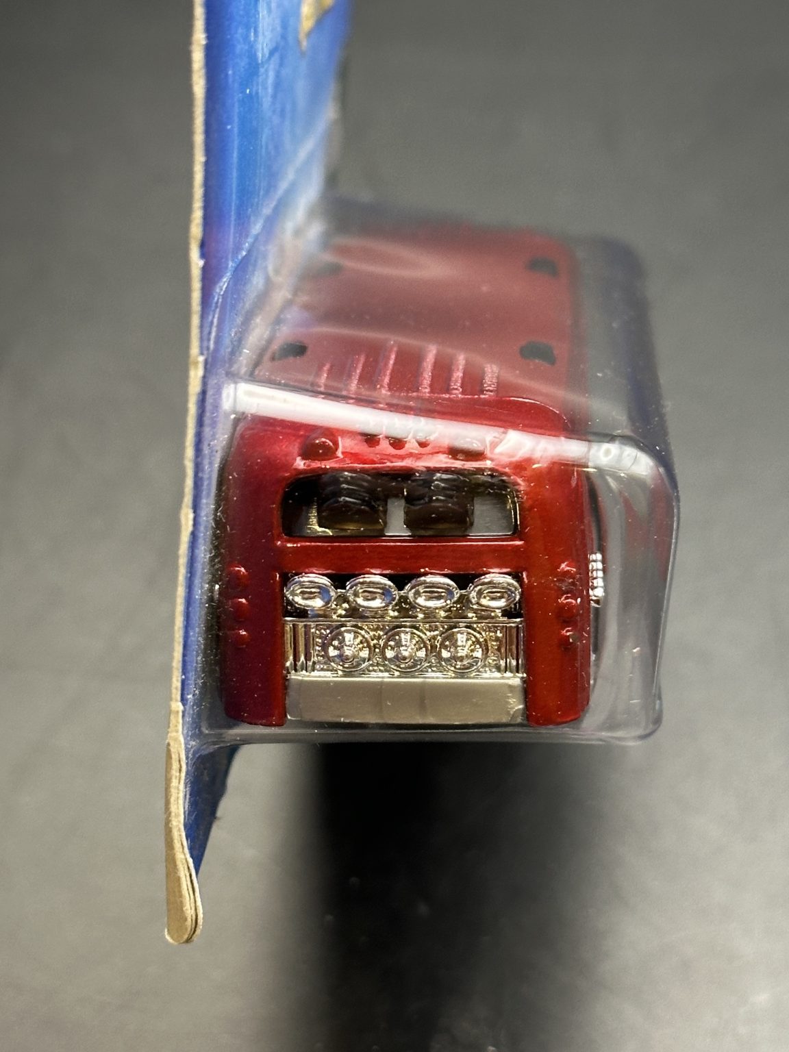 HOT WHEELS - SURFIN SCHOOL BUS (2005) - HW RED LINES 1/5