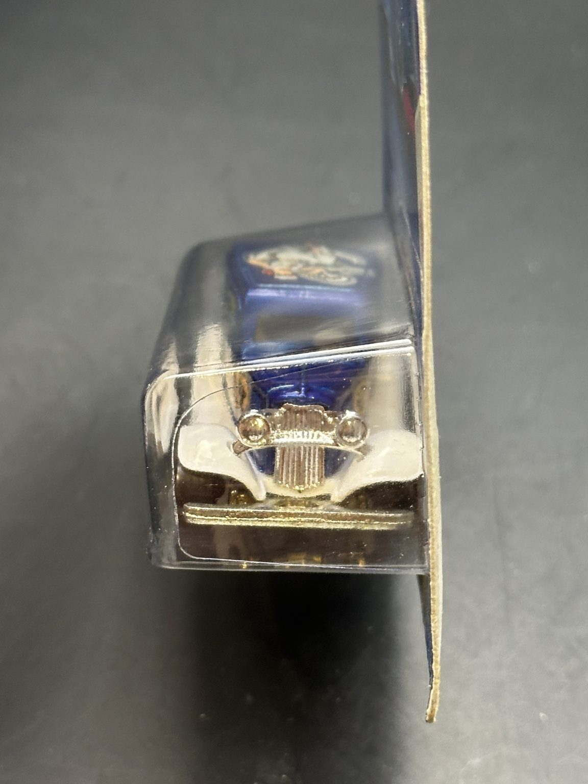 HOT WHEELS - 1932 FORD DELIVERY (2004) - HW TAT RODS 4/5