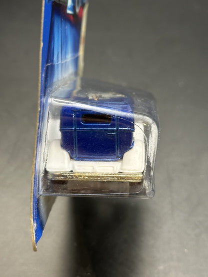 HOT WHEELS - 1932 FORD DELIVERY (2004) - HW TAT RODS 4/5