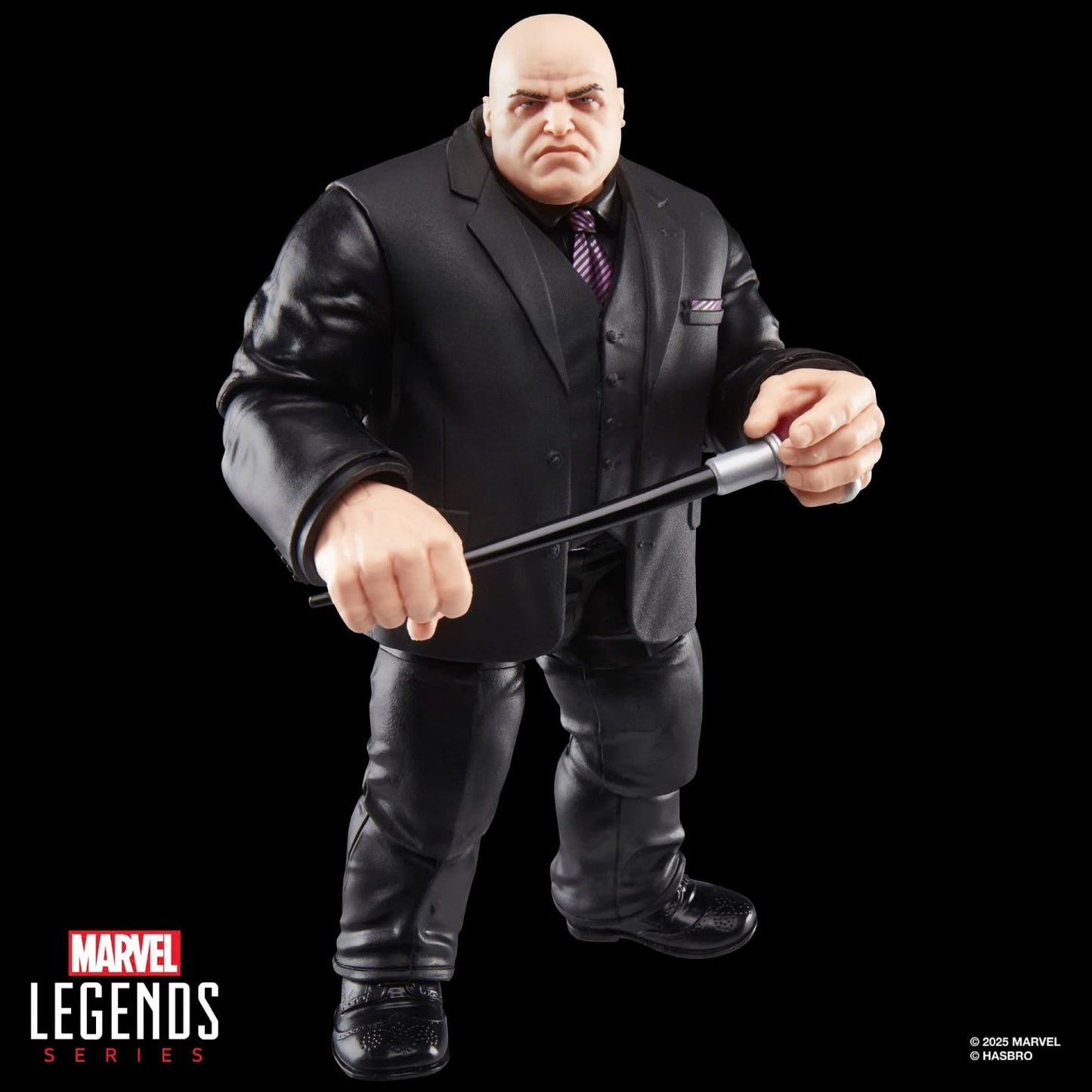 MARVEL LEGENDS - KINGPIN - GAMERVERSE EXCLUSIVE - ACTION FIGURE