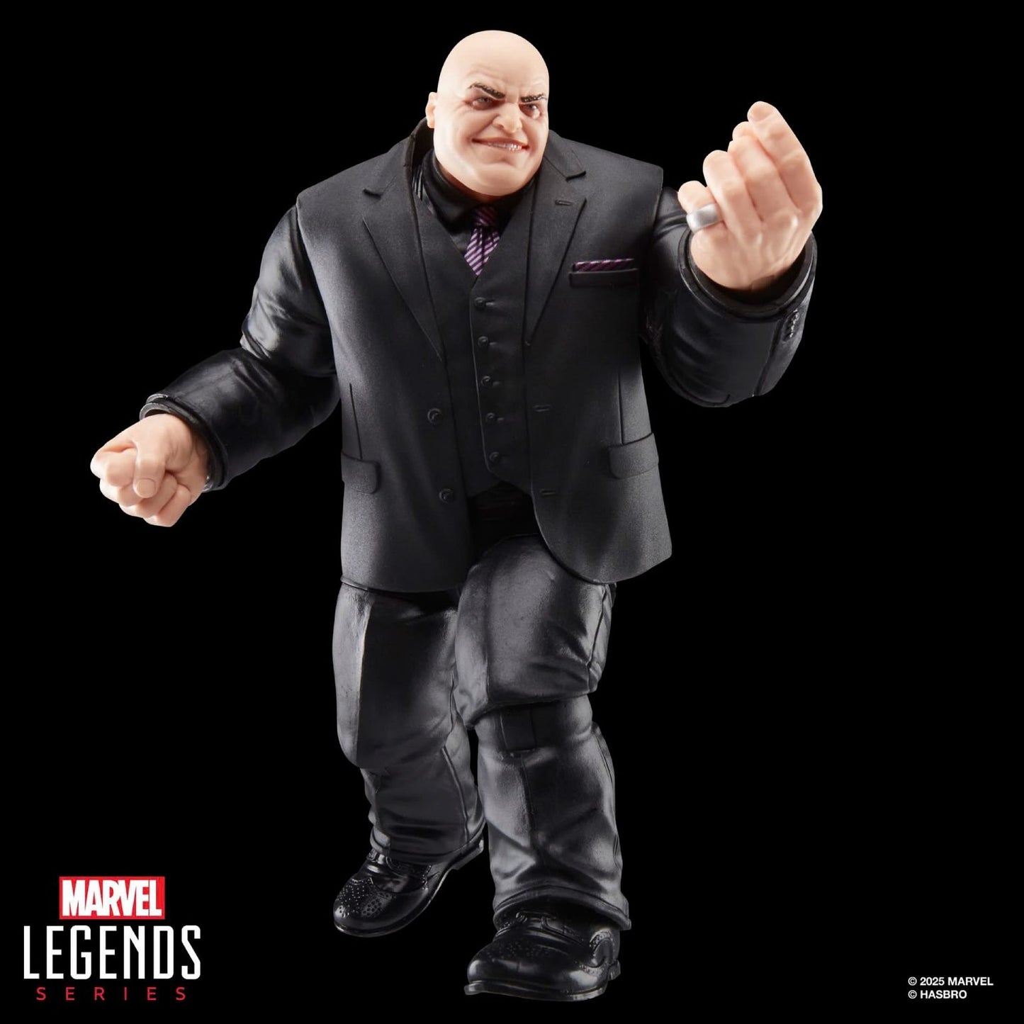 MARVEL LEGENDS - KINGPIN - GAMERVERSE EXCLUSIVE - ACTION FIGURE