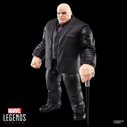 MARVEL LEGENDS - KINGPIN - GAMERVERSE EXCLUSIVE - ACTION FIGURE