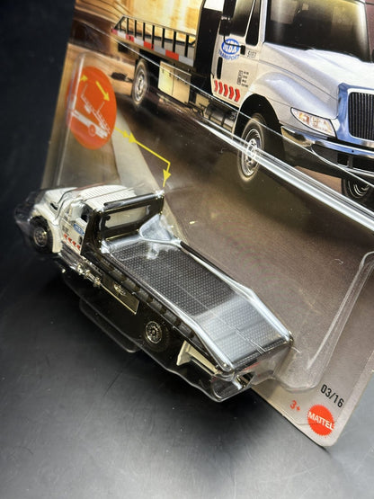 MATCHBOX WORKING RIGS - INTERNATIONAL DURASTAR 4400 - DIECAST