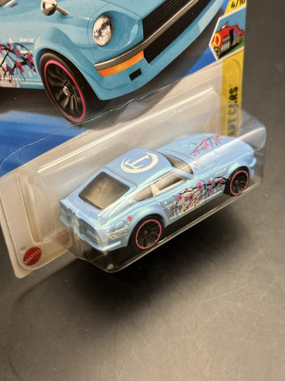 HOT WHEELS - DATSUN 240Z (2025) - HW ART CARS 4/10
