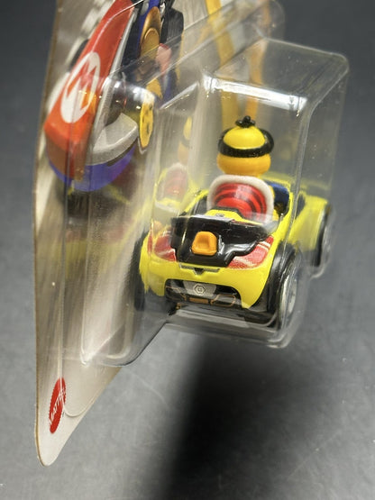 HOT WHEELS - LAKITU - SPORTS COUPE - MARIO KART