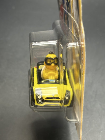 HOT WHEELS - LAKITU - SPORTS COUPE - MARIO KART