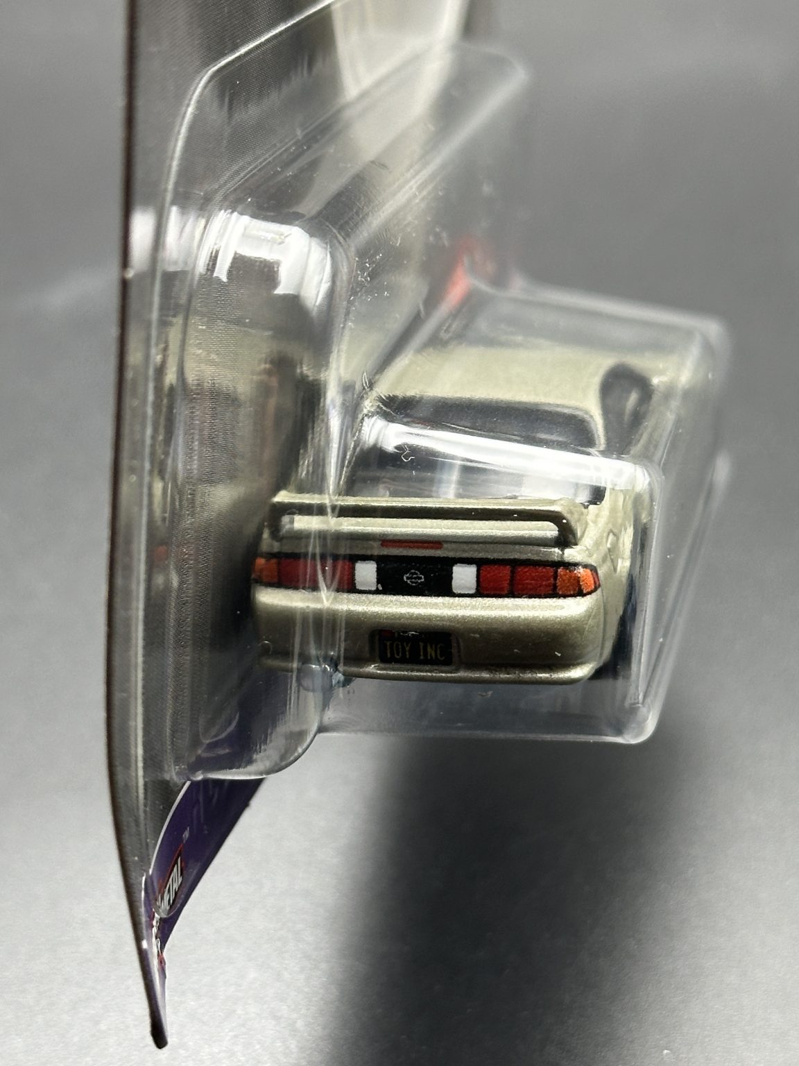 HOT WHEELS - NISSAN 240SX S14 (2024) - SLIDE STREET 2 4/5