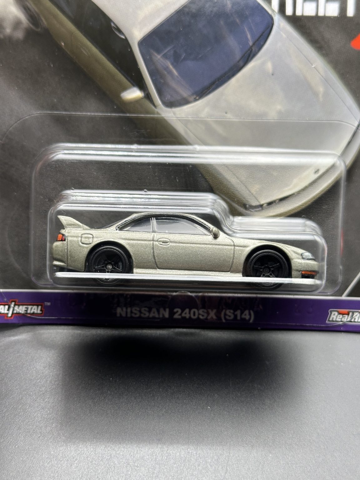 HOT WHEELS - NISSAN 240SX S14 (2024) - SLIDE STREET 2 4/5