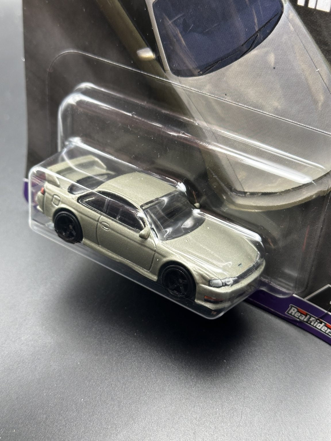 HOT WHEELS - NISSAN 240SX S14 (2024) - SLIDE STREET 2 4/5