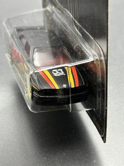 HOT WHEELS - 92 BMW M3 (2023) - 55th ANNIVERSARY BLACK & YELLOW 2/6