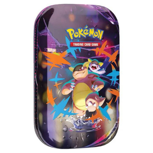 POKEMON TCG - MEGA EVOLUTION MINI TIN - KANGASKHAN