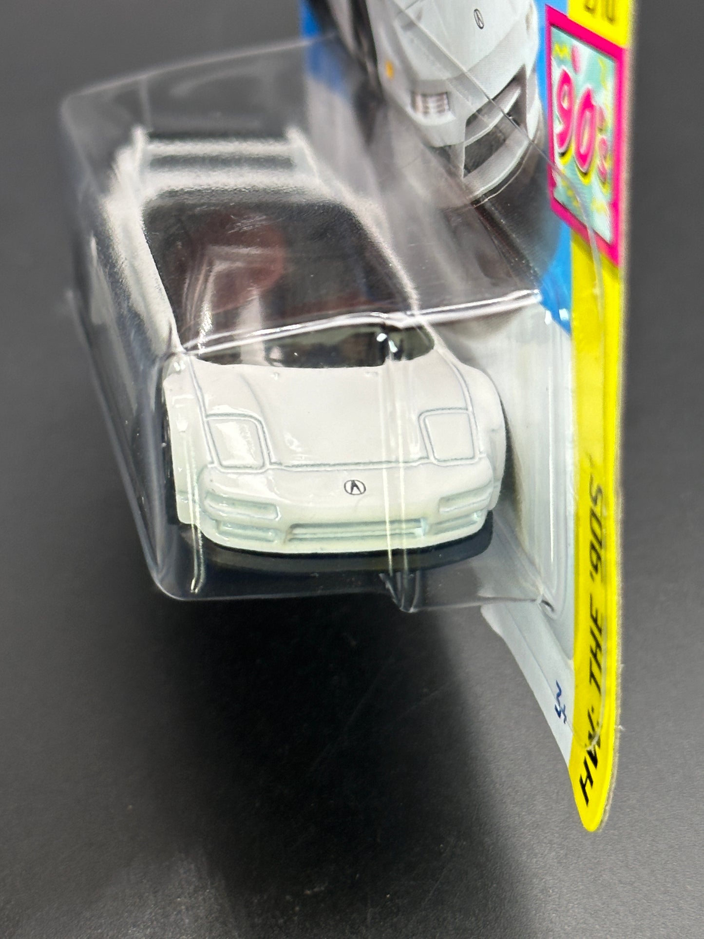 HOT WHEELS - 90 ACURA NSX (2024) - HW THE 90s 2/10