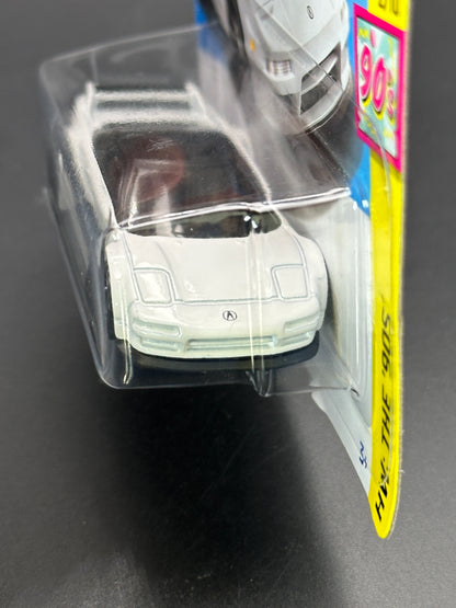 HOT WHEELS - 90 ACURA NSX (2024) - HW THE 90s 2/10