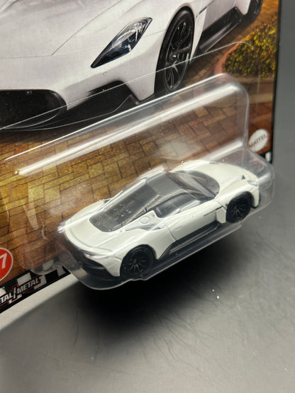 HOT WHEELS - MASERATI MC20 (2025) - HW BOULEVARD #127