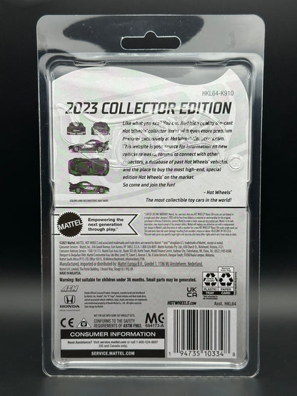 HOT WHEELS - HONDA S2000 (2023) - HW LEGENDS TOUR SPECIAL EDITION