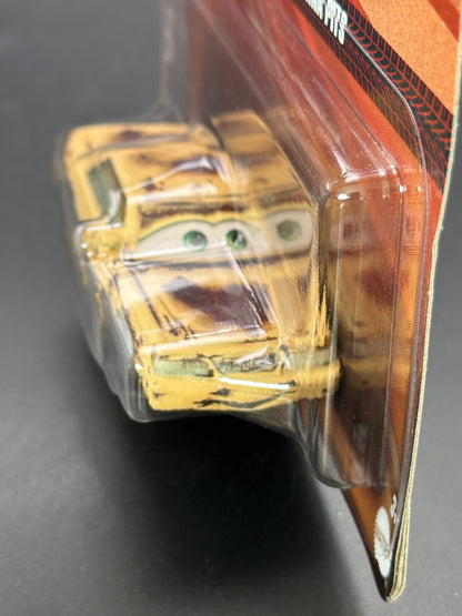 DISNEY PIXAR CARS - DONNA PITTS - CARS - DIECAST
