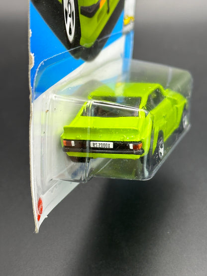 HOT WHEELS - FORD ESCORT RS2000 (2024) - FACTORY FRESH 1/10