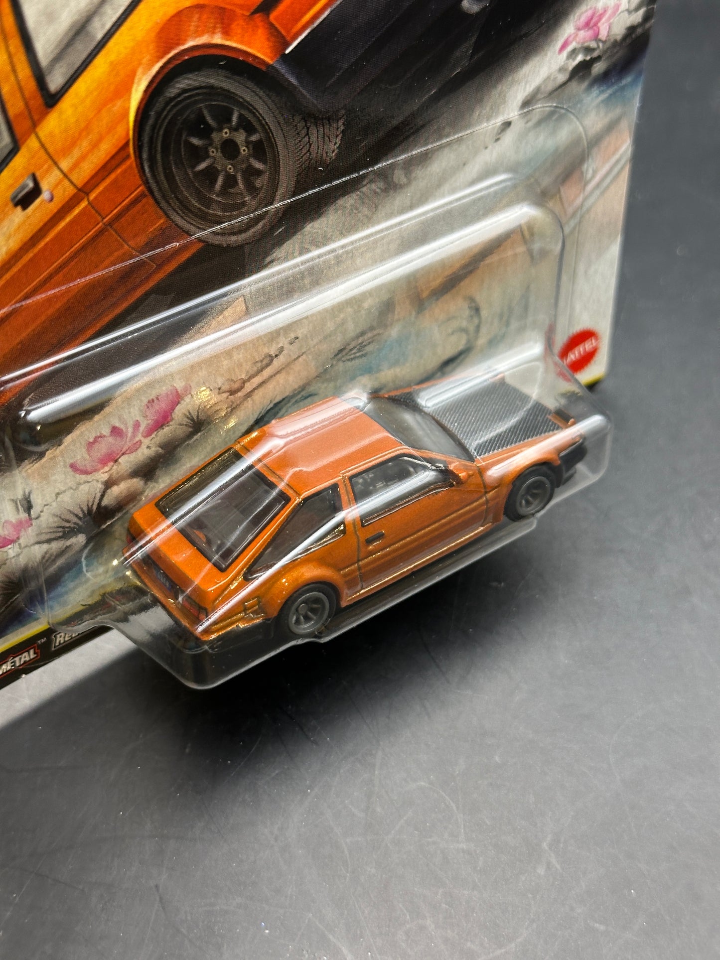 HOT WHEELS - TOYOTA AE86 SPRINTER TRUENO (2026) - CAR CULTURE - JAPAN HISTORICS 5 2/5