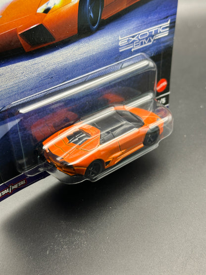HOT WHEELS - LAMBORGHINI REVENTON ROADSTER (2024) - EXOTIC ENVY 2/5