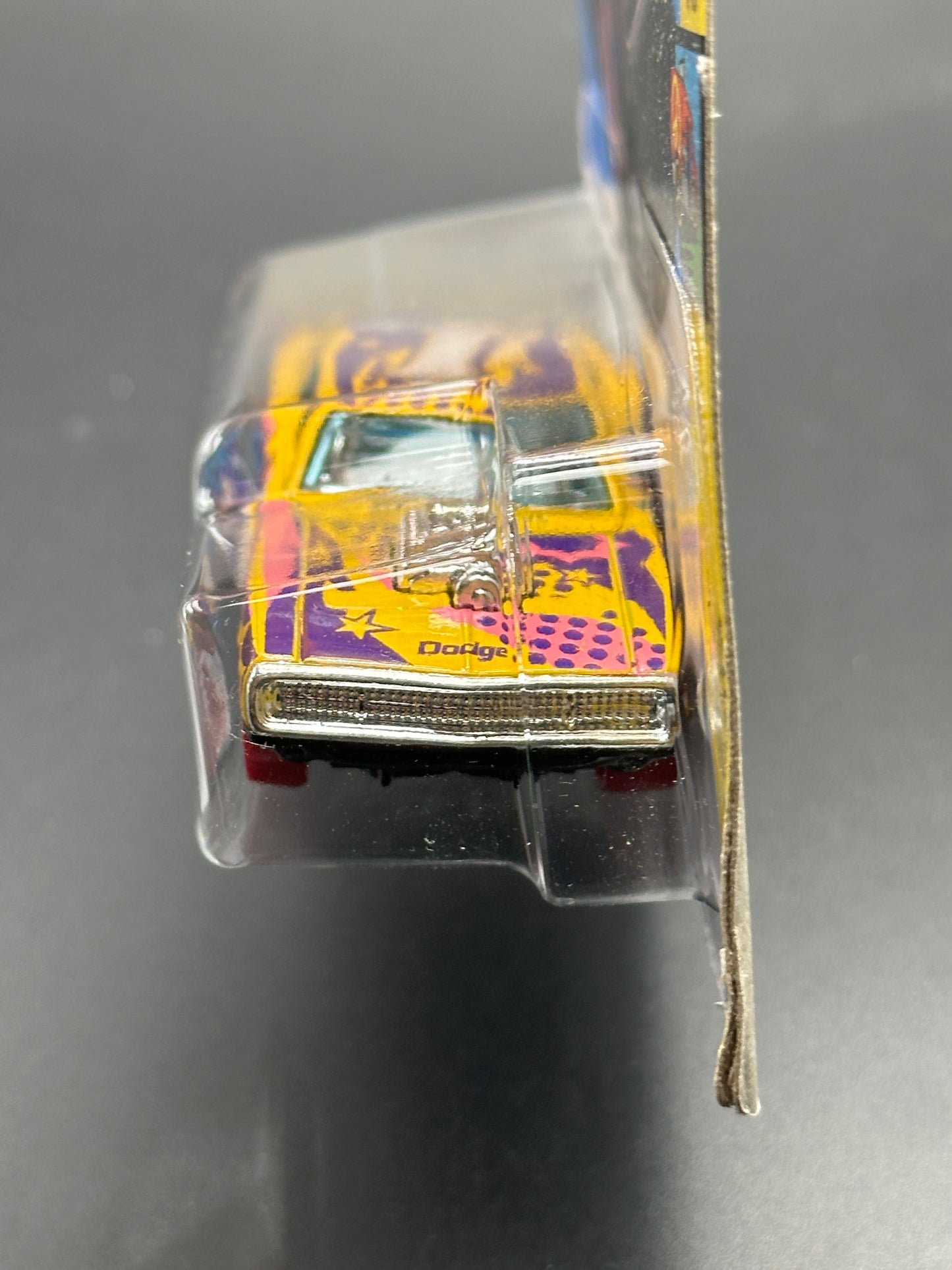 HOT WHEELS - 70 DODGE CHARGER R/T (2024) - HW ART CARS 4/10