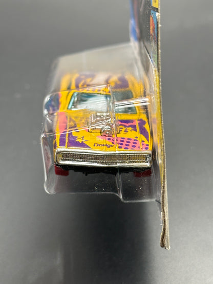HOT WHEELS - 70 DODGE CHARGER R/T (2024) - HW ART CARS 4/10