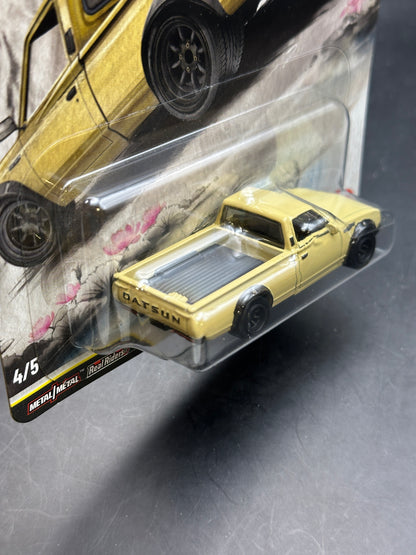 HOT WHEELS - DATSUN 620 (2026) - CAR CULTURE - JAPAN HISTORICS 5 4/5